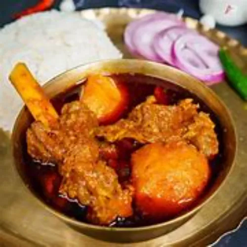 Mutton Maharaja (HALF)